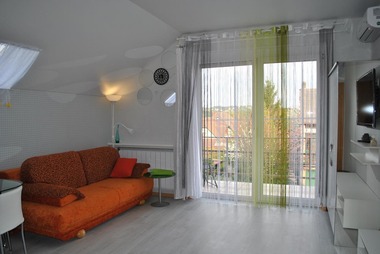 Hévíz Boutique Apartment "Welcome" מראה חיצוני תמונה